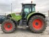2009 Claas Axion 850 4WD Tractor c/w Front Linkage - 2