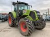 2009 Claas Axion 850 4WD Tractor c/w Front Linkage - 4