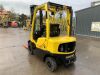 UNRESERVED 2016 Hyster H2.0FT 2T Diesel Forklift - 4