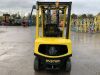 UNRESERVED 2016 Hyster H2.0FT 2T Diesel Forklift - 5