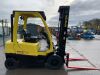 UNRESERVED 2016 Hyster H2.0FT 2T Diesel Forklift - 7