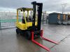 UNRESERVED 2016 Hyster H2.0FT 2T Diesel Forklift - 8