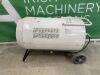 UNRESERVED 2006 Andrews Propane Blow Heater - 2