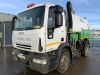 2008 Iveco Eurocargo 150E22 Johnston VT650 Sweeper