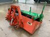 NC 7FT Sweeper Road Brush - 2