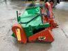 NC 7FT Sweeper Road Brush - 7