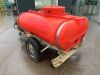Single Axle Fast Tow Diesel Power Washer - 3