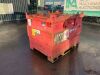 UNRESERVED Western 10TC 950Ltr Diesel Cube - 2
