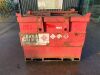 UNRESERVED Western 10TC 950Ltr Diesel Cube - 3