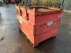 UNRESERVED Western 10TC 950Ltr Diesel Cube - 4