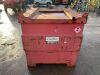 UNRESERVED Western 10TC 950Ltr Diesel Cube - 5