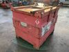 UNRESERVED Western 10TC 950Ltr Diesel Cube - 6