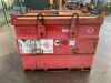 UNRESERVED Western 10TC 950Ltr Diesel Cube - 7