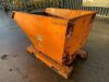 UNRESERVED Forklift Tipping Skip - 3