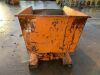 UNRESERVED Forklift Tipping Skip - 4