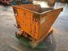 UNRESERVED Forklift Tipping Skip - 5