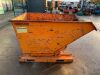 UNRESERVED Forklift Tipping Skip - 6