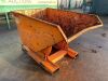 UNRESERVED Forklift Tipping Skip - 7