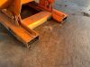 UNRESERVED Forklift Tipping Skip - 8