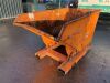 UNRESERVED Forklift Tipping Skip