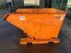 UNRESERVED Forklift Tipping Skip - 2