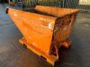 UNRESERVED Forklift Tipping Skip - 3