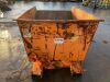 UNRESERVED Forklift Tipping Skip - 4