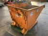 UNRESERVED Forklift Tipping Skip - 5