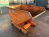 UNRESERVED Forklift Tipping Skip - 7