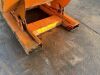 UNRESERVED Forklift Tipping Skip - 9