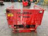 UNRESERVED 2022 DRE 2T Tipping Skip To Suit Forklift/Teleporter - 4