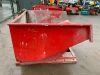 UNRESERVED 2022 DRE 2T Tipping Skip To Suit Forklift/Teleporter - 6