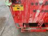 UNRESERVED 2022 DRE 2T Tipping Skip To Suit Forklift/Teleporter - 10