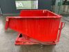 UNRESERVED 2022 DRE 2T Tipping Skip To Suit Forklift/Teleporter - 2