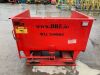 UNRESERVED 2022 DRE 2T Tipping Skip To Suit Forklift/Teleporter - 4