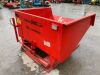 UNRESERVED 2022 DRE 2T Tipping Skip To Suit Forklift/Teleporter - 5