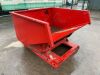 UNRESERVED 2022 DRE 2T Tipping Skip To Suit Forklift/Teleporter - 7