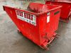 2018 Conquip 2T Tipping Skip To Suit Forklift/Teleporter - 3