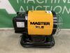 UNRESERVED Master XL5 Blow Heater - 3