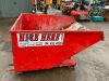 2018 Conquip 2T Tipping Skip To Suit Forklift/Teleporter - 6