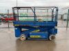 Upright SL20 Electric Lift For Parts/Repair