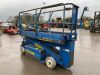 Upright SL20 Electric Lift For Parts/Repair - 6