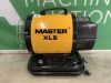 UNRESERVED Master XL5 Blow Heater - 2