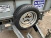 Ifor Williams LM105G Twin Axle Dropside Trailer c/w Ladder Rack - 9