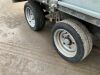 Ifor Williams LM105G Twin Axle Dropside Trailer c/w Ladder Rack - 12