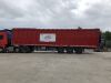 Piacenza 24T 45ft Ejector Trailer - 2