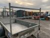 UNRESERVED Ifor Williams GD105G Twin Axle Trailer c/w Ramp - 9