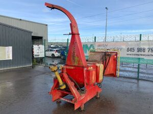 UNRESERVED 2005 LOMA K50H PTO Driven Wood Chipper