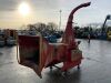 UNRESERVED 2005 LOMA K50H PTO Driven Wood Chipper - 5