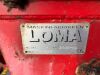 UNRESERVED 2005 LOMA K50H PTO Driven Wood Chipper - 12